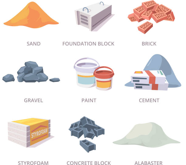 Construction Material Range